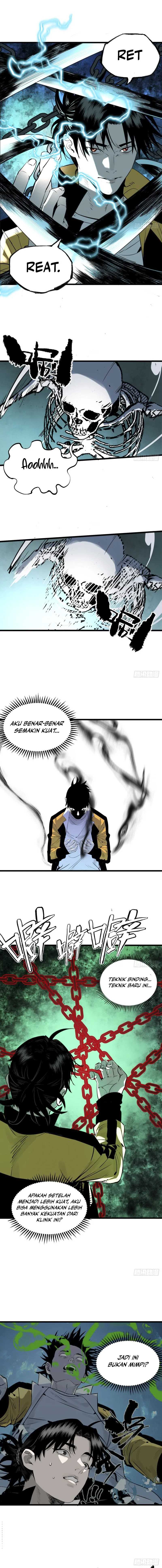 Exorcising God Fang Xiang Chapter 02