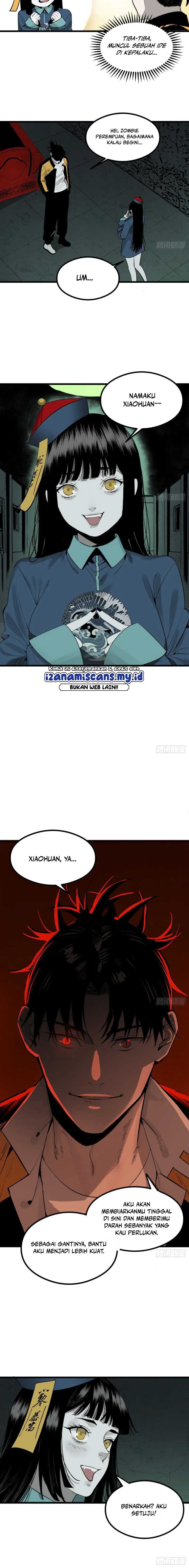 Exorcising God Fang Xiang Chapter 02