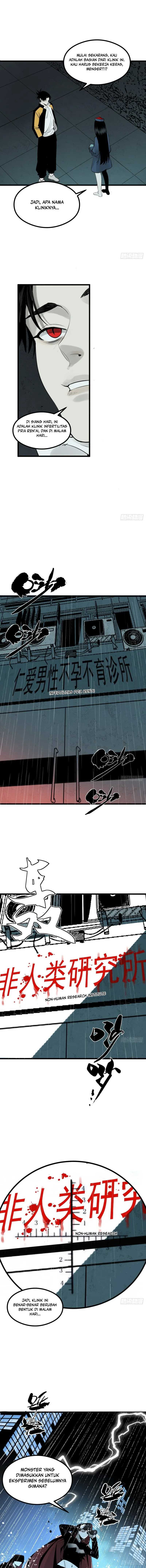 Exorcising God Fang Xiang Chapter 02