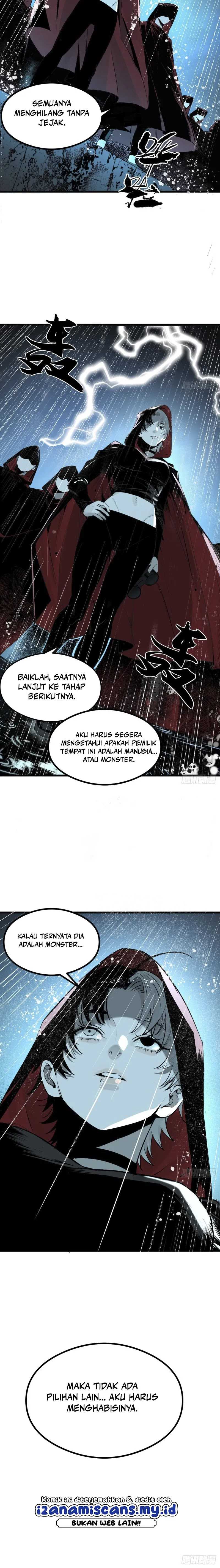 Exorcising God Fang Xiang Chapter 02