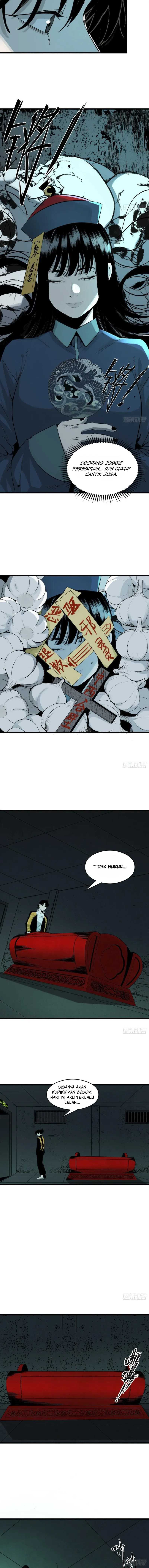 Exorcising God Fang Xiang Chapter 02