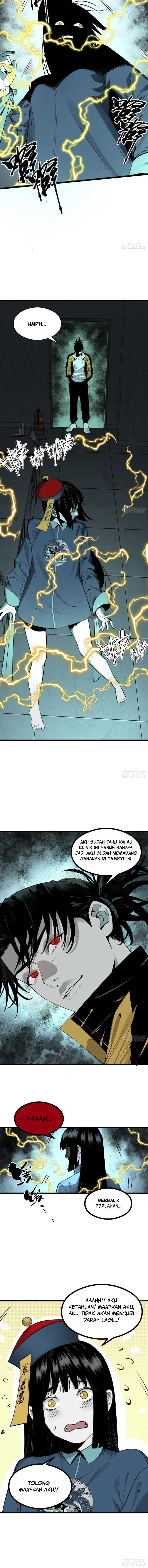 Exorcising God Fang Xiang Chapter 02