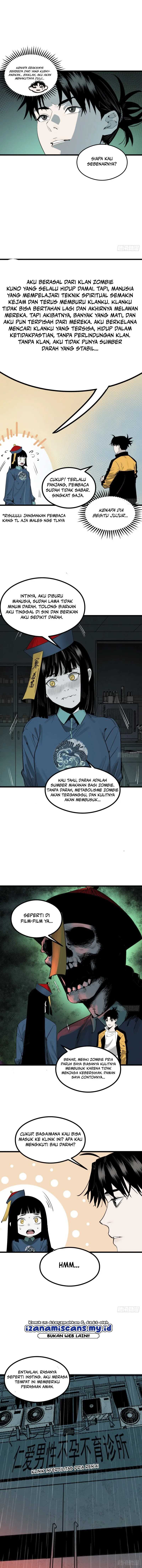 Exorcising God Fang Xiang Chapter 02