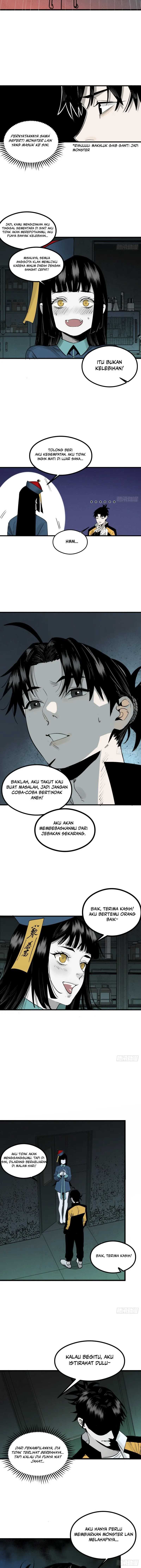 Exorcising God Fang Xiang Chapter 02