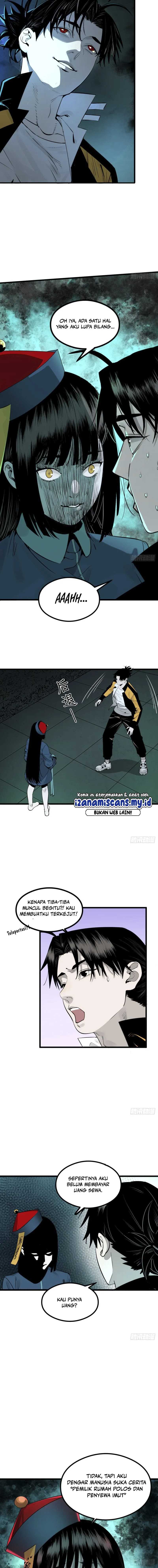 Exorcising God Fang Xiang Chapter 02