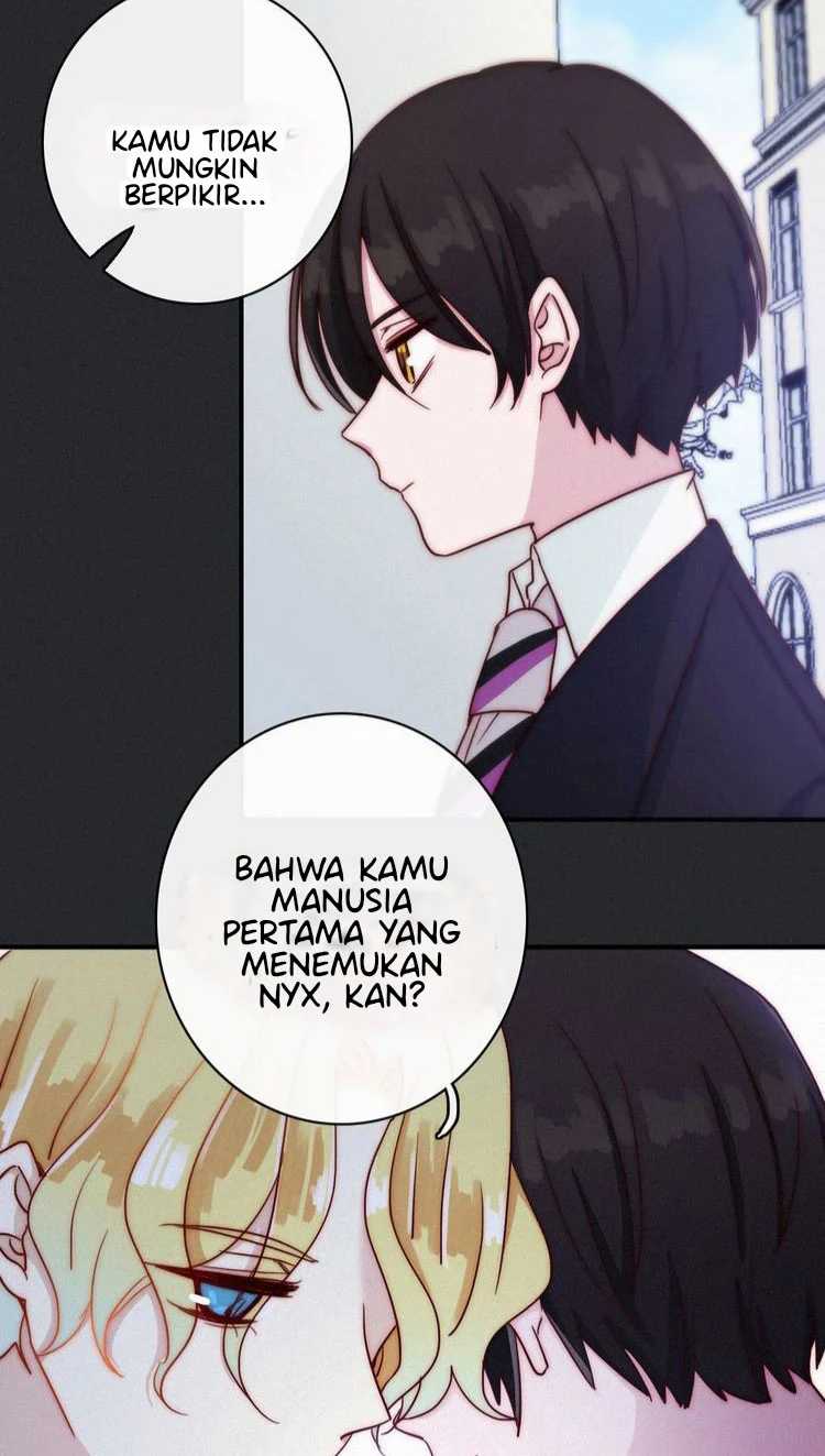 Falling in the Night with You  Chapter 22