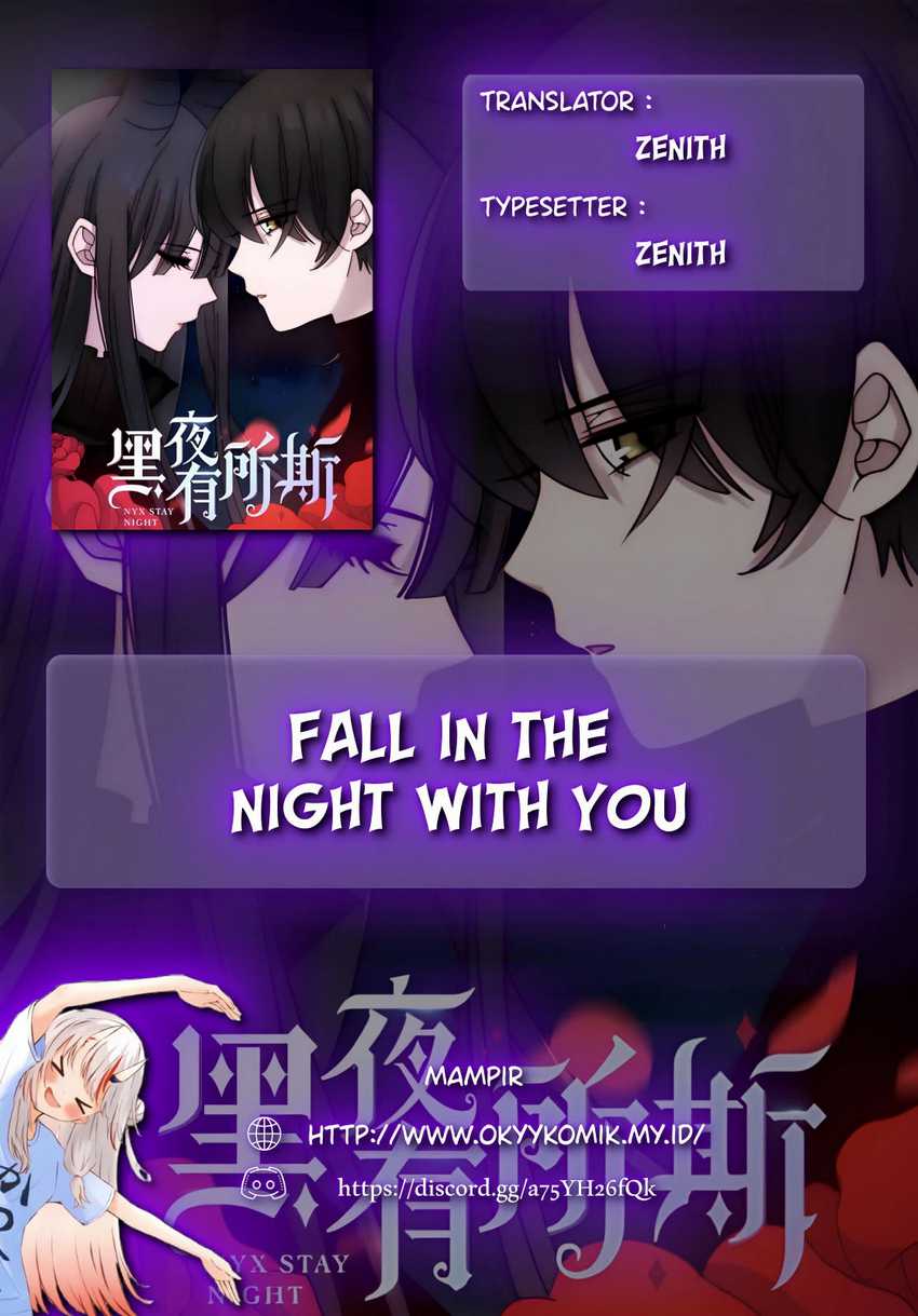 Falling in the Night with You  Chapter 22