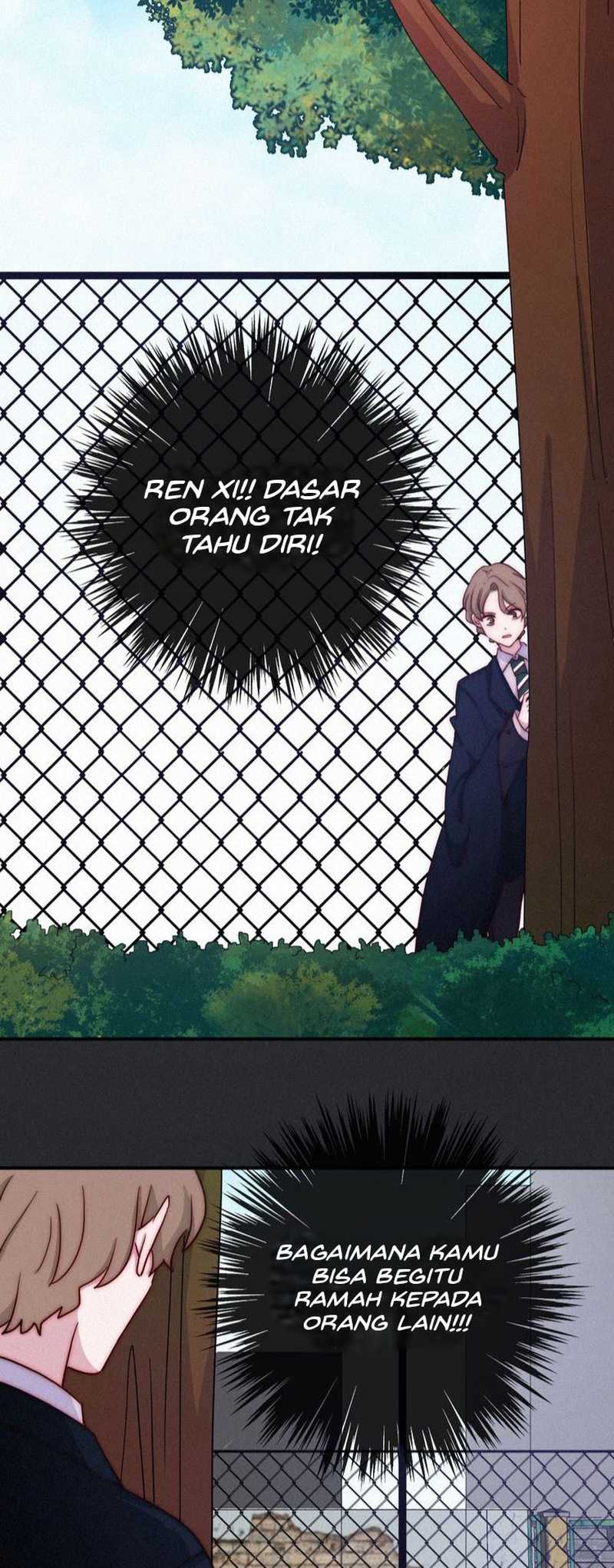 Falling in the Night with You  Chapter 23
