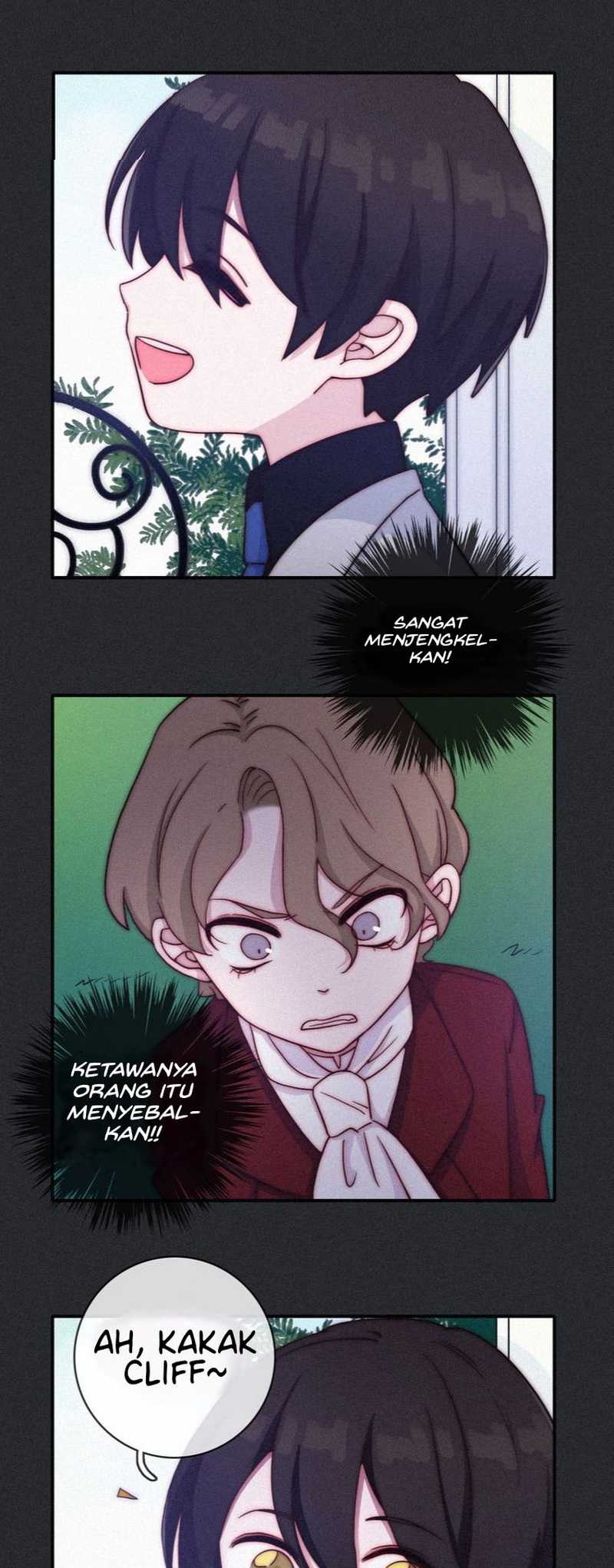 Falling in the Night with You  Chapter 23