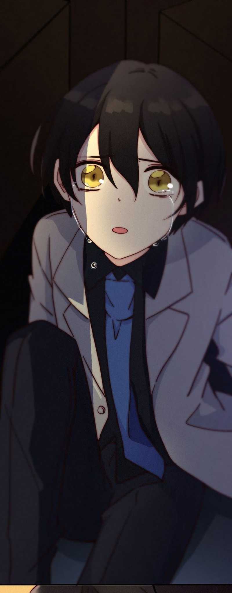 Falling in the Night with You  Chapter 23