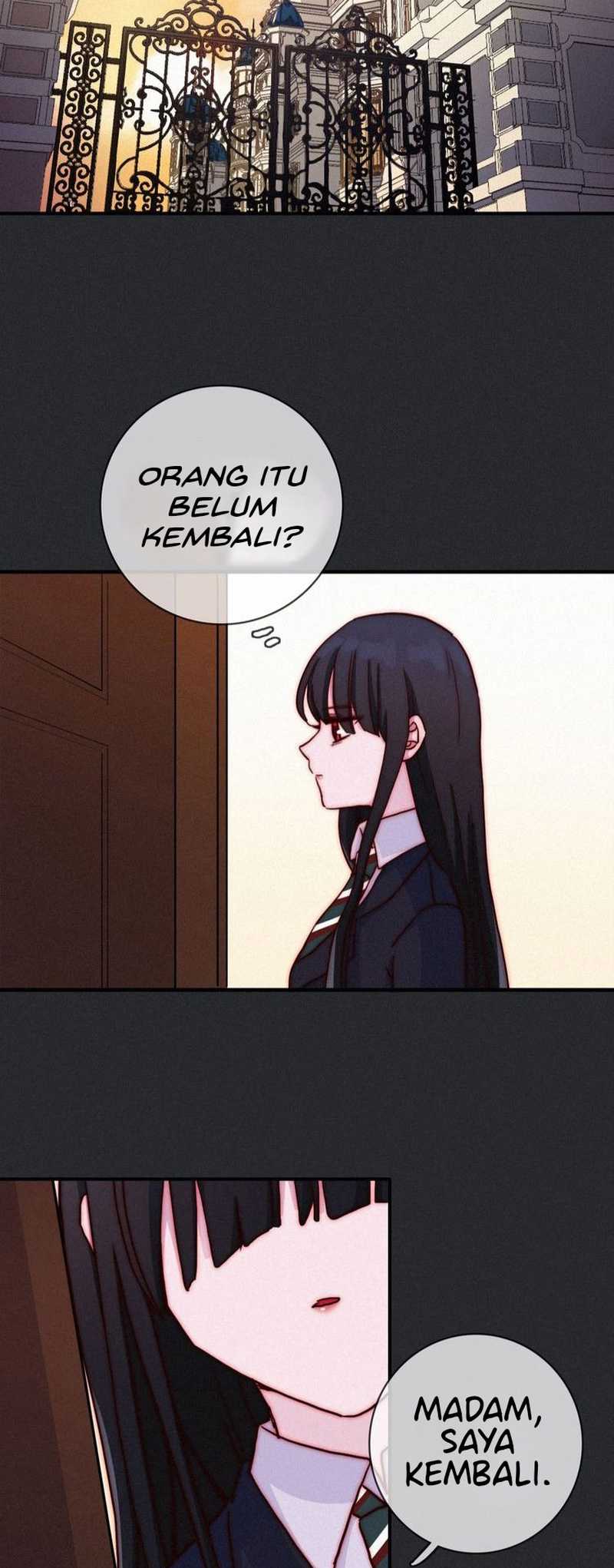 Falling in the Night with You  Chapter 23
