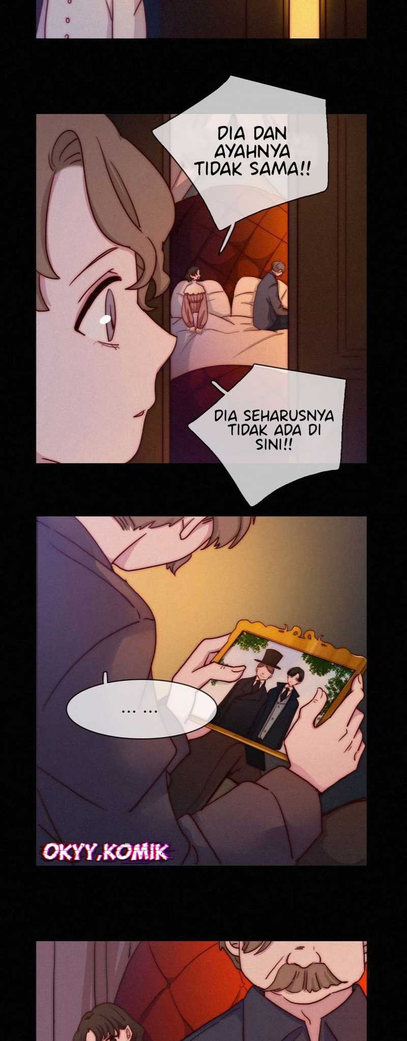 Falling in the Night with You  Chapter 23
