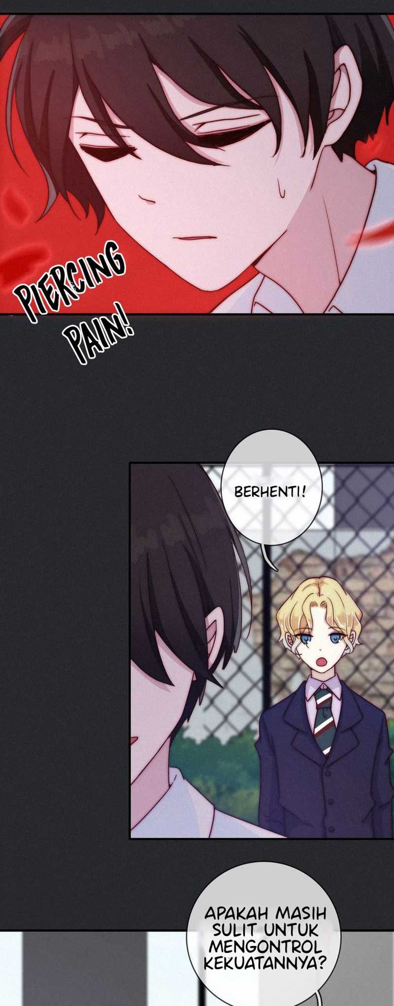 Falling in the Night with You  Chapter 23