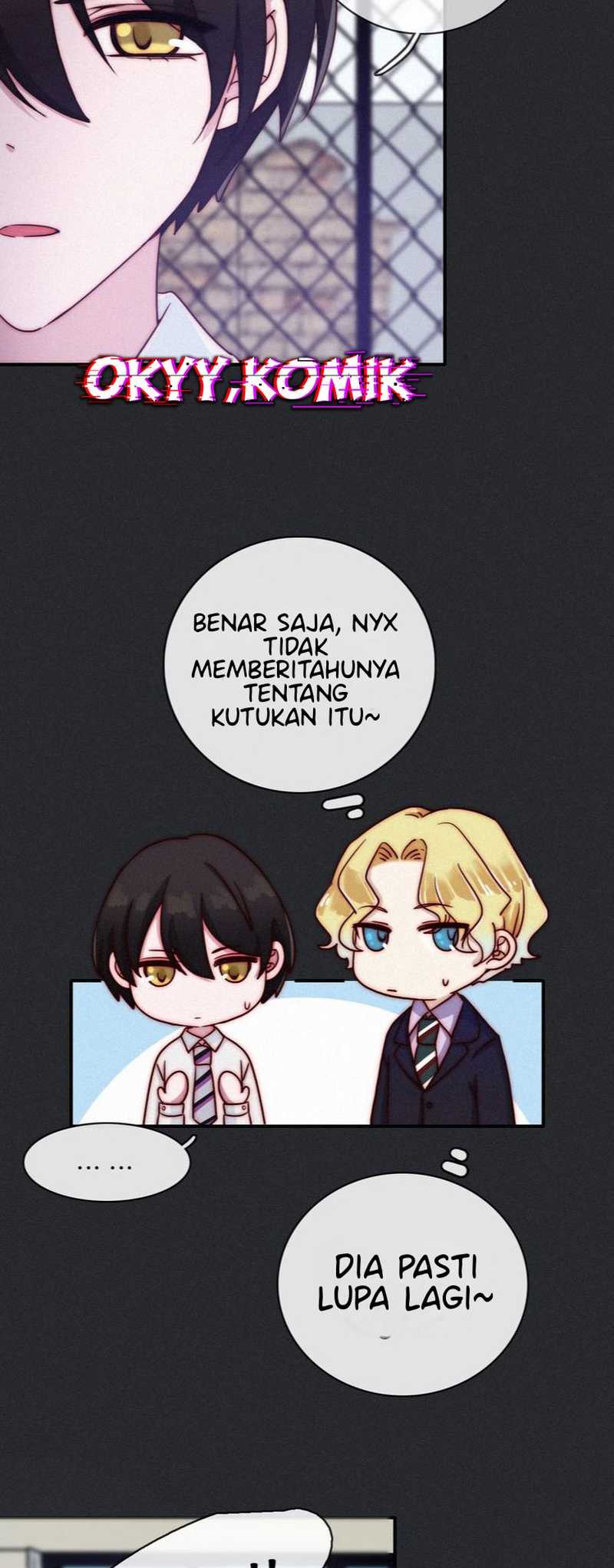 Falling in the Night with You  Chapter 23
