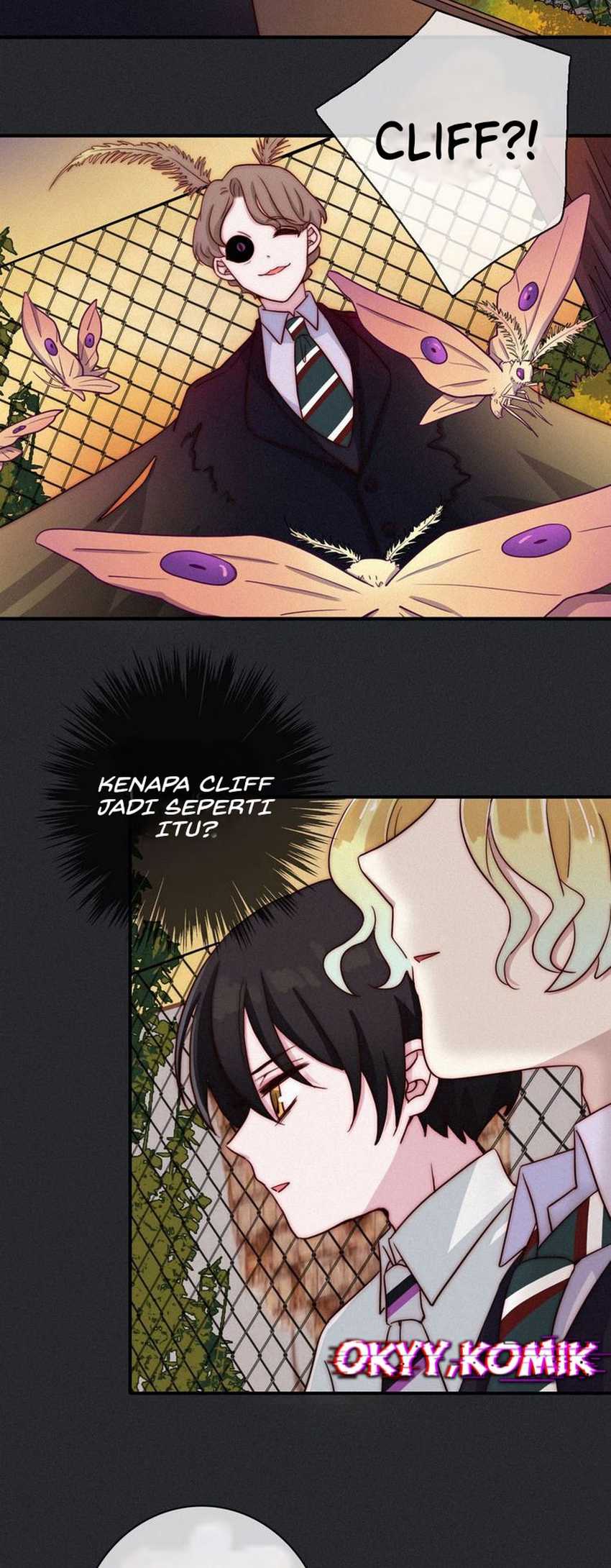 Falling in the Night with You  Chapter 24