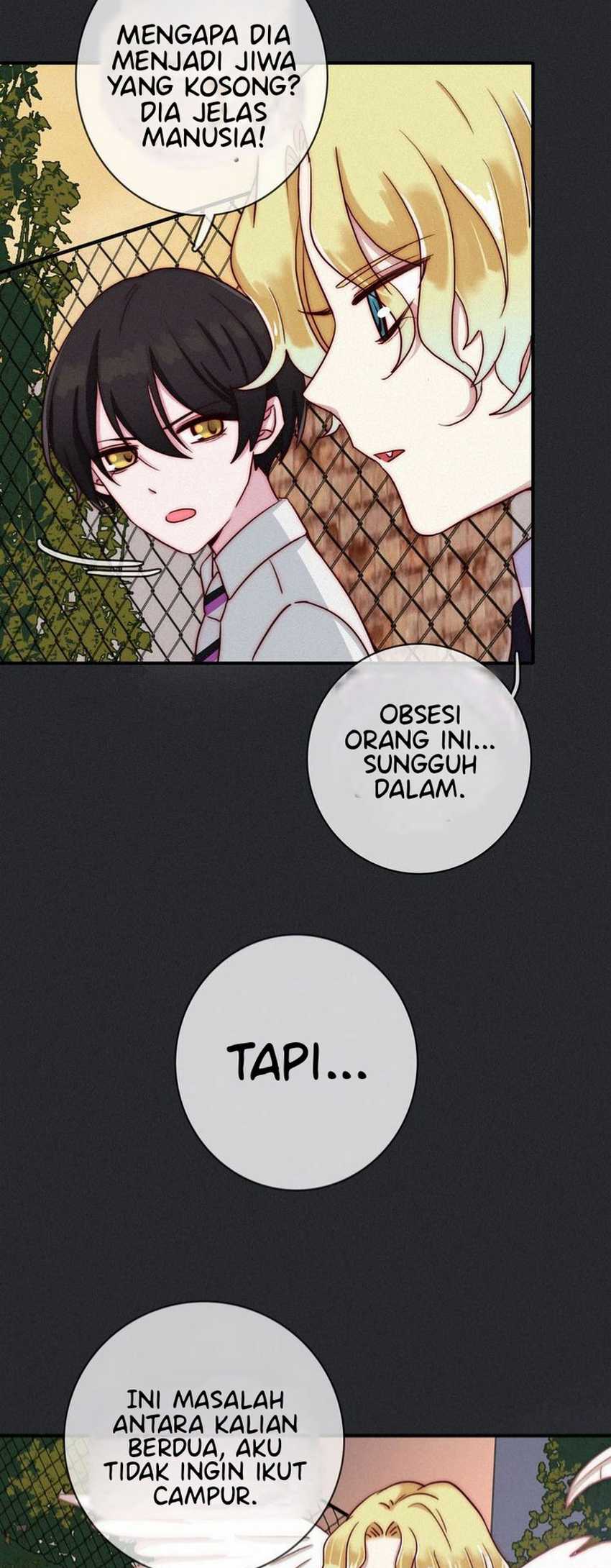 Falling in the Night with You  Chapter 24