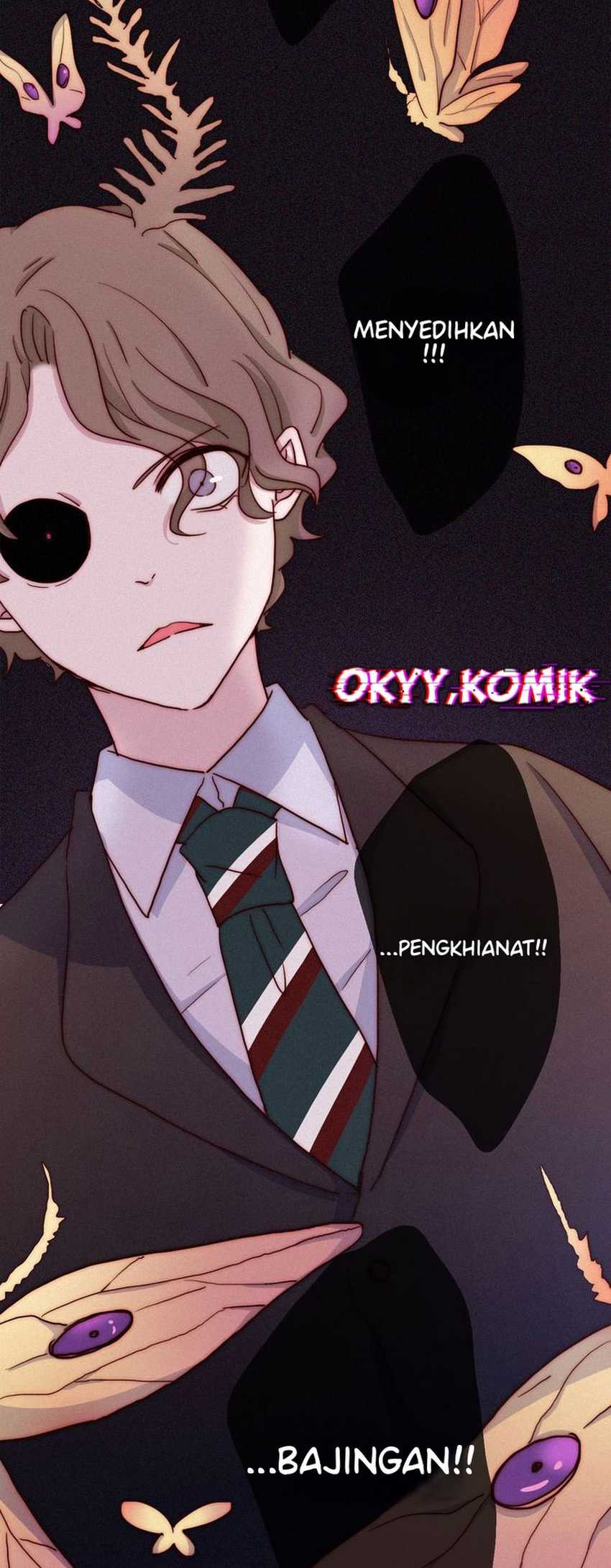 Falling in the Night with You  Chapter 24