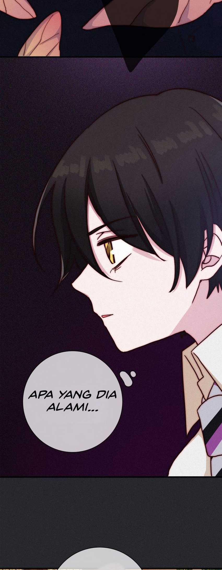 Falling in the Night with You  Chapter 24