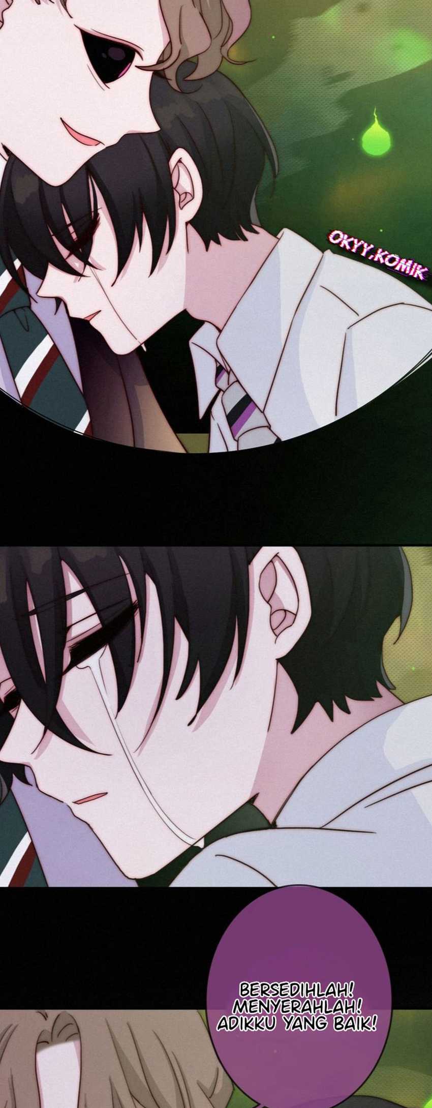 Falling in the Night with You  Chapter 24