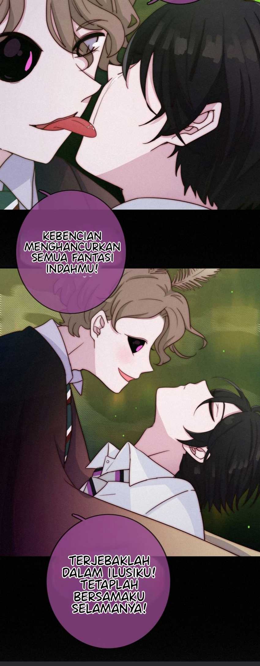 Falling in the Night with You  Chapter 24