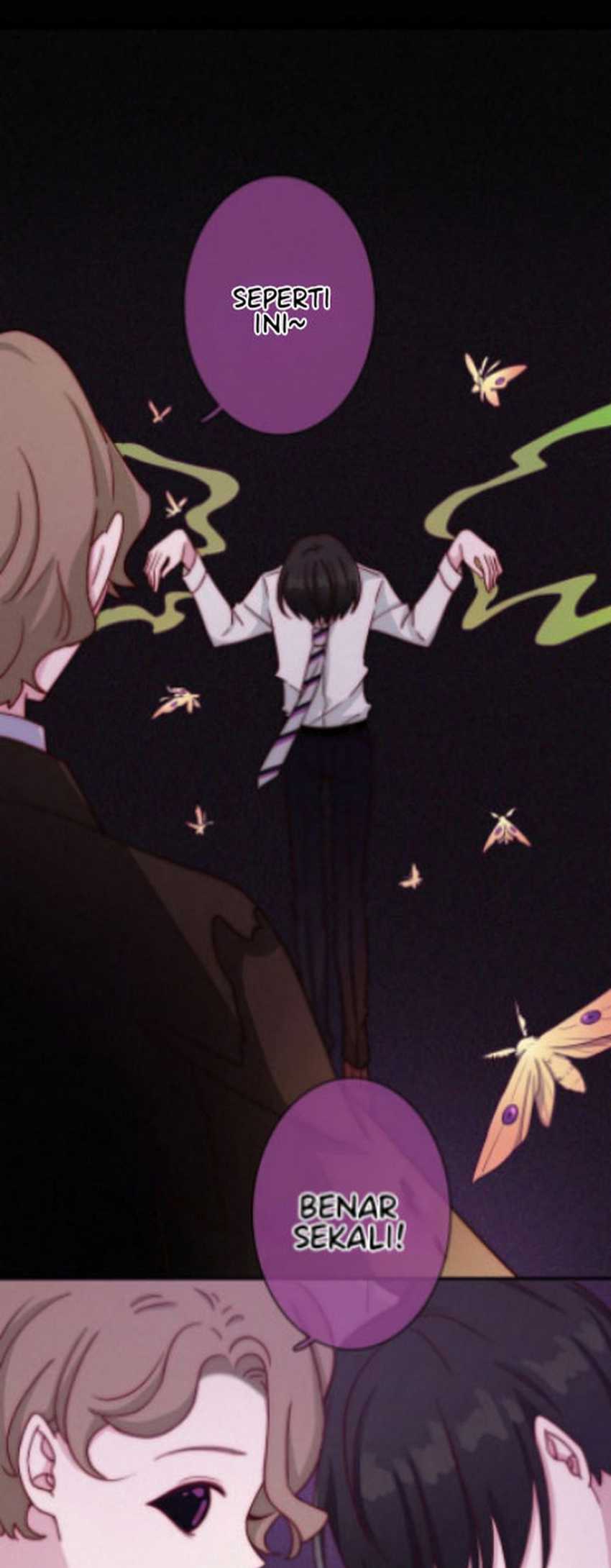 Falling in the Night with You  Chapter 24