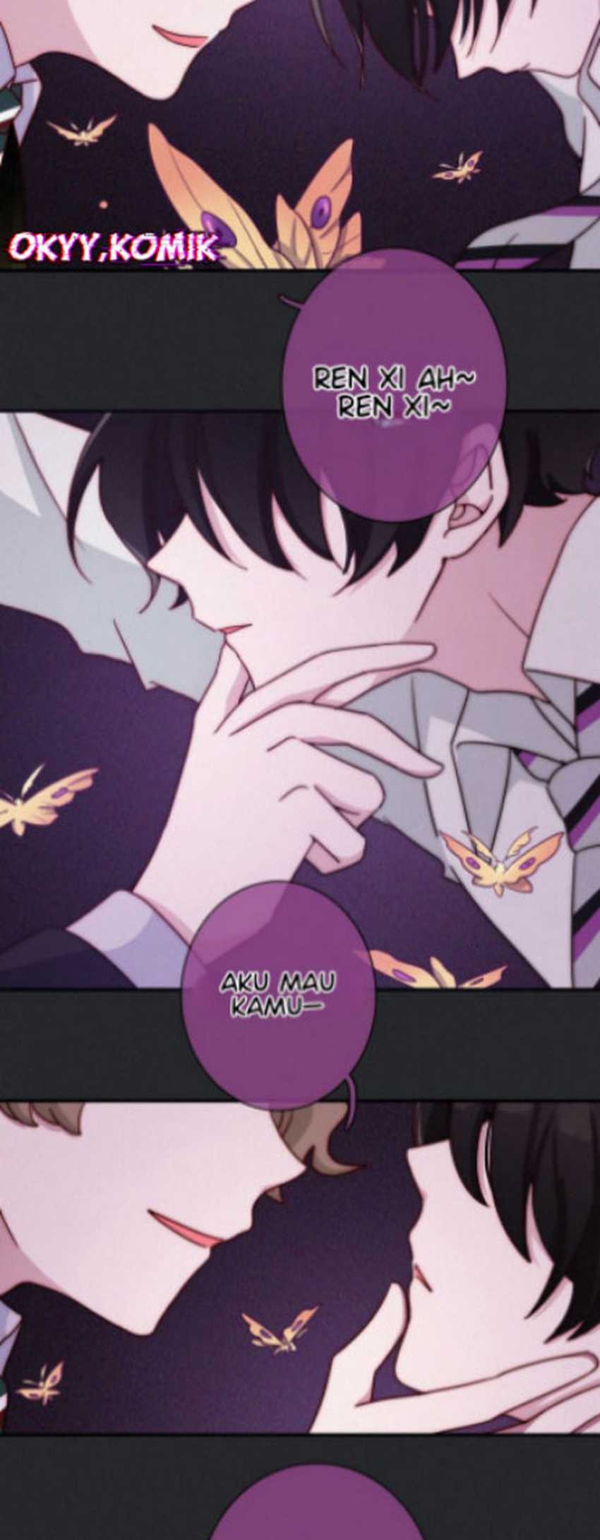 Falling in the Night with You  Chapter 24