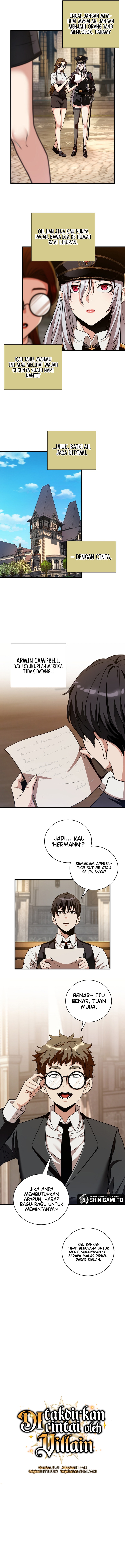 Fated To Be Loved By Villains Chapter 29