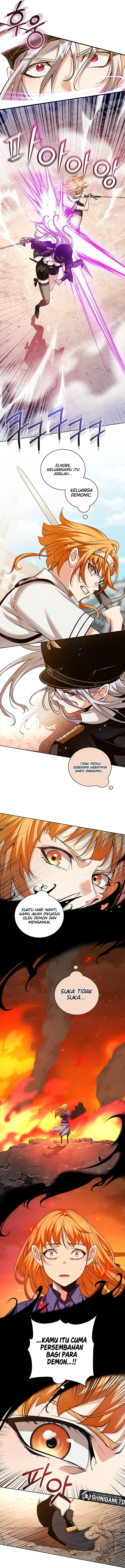 Fated To Be Loved By Villains Chapter 30