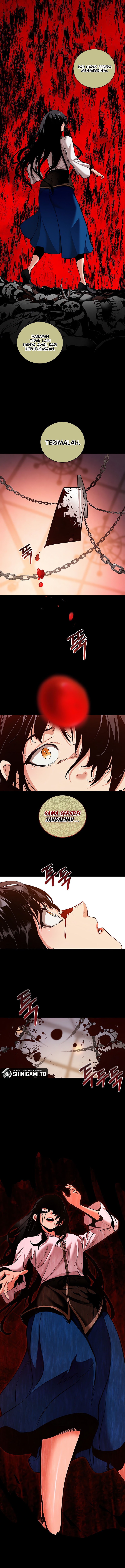 Fated To Be Loved By Villains Chapter 31 page 6