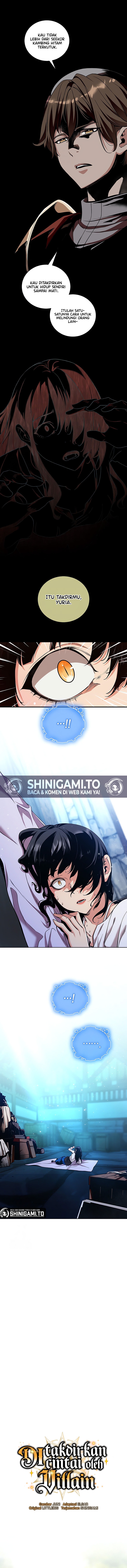 Fated To Be Loved By Villains Chapter 31 page 8