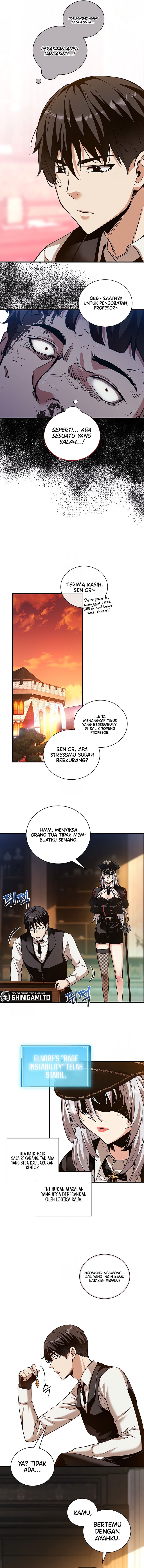 Baca Komik Fated To Be Loved By Villains Chapter 35 halaman 11