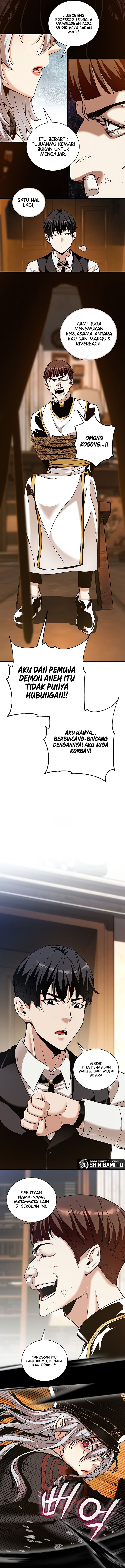 Baca Komik Fated To Be Loved By Villains Chapter 35 halaman 6