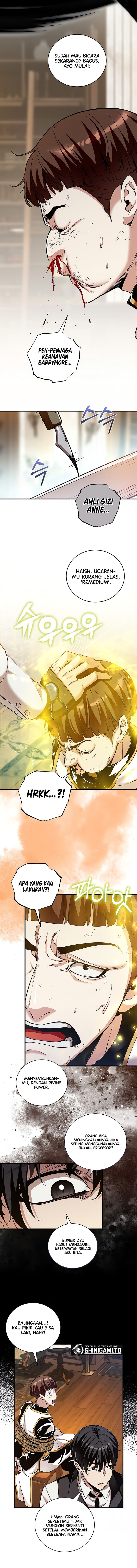 Baca Komik Fated To Be Loved By Villains Chapter 35 halaman 7