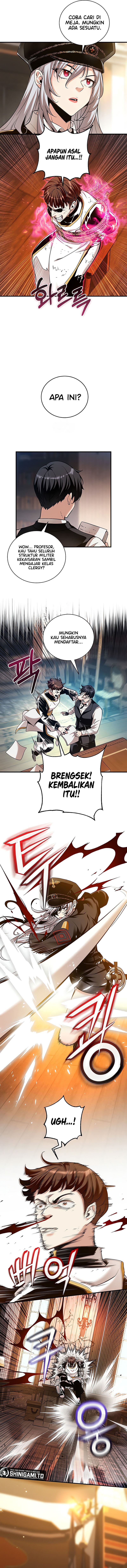 Baca Komik Fated To Be Loved By Villains Chapter 35 halaman 8