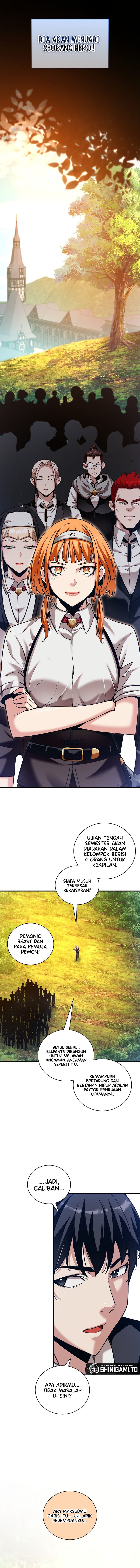 Baca Komik Fated To Be Loved By Villains Chapter 36 halaman 10