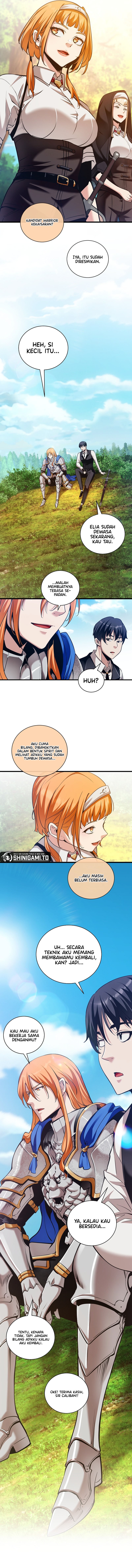 Baca Komik Fated To Be Loved By Villains Chapter 36 halaman 11