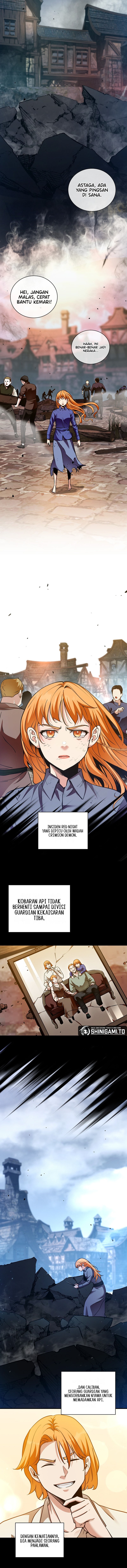 Baca Komik Fated To Be Loved By Villains Chapter 36 halaman 8