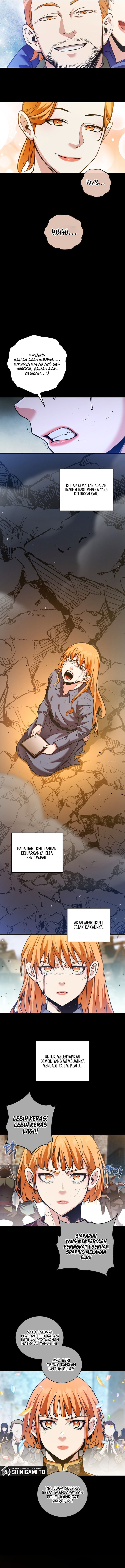 Baca Komik Fated To Be Loved By Villains Chapter 36 halaman 9