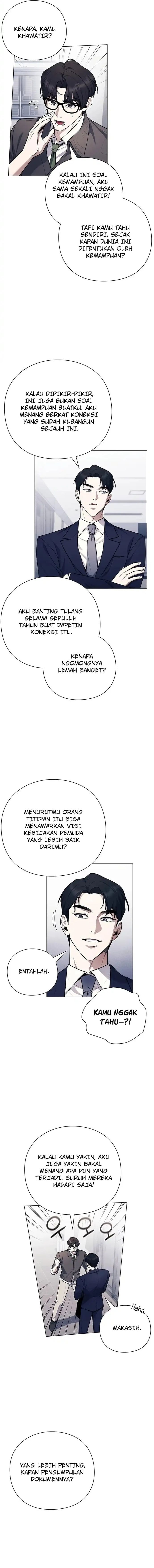 Foresighting Politician The Politician Who Can See the Future - Chapter 1 - Page 11