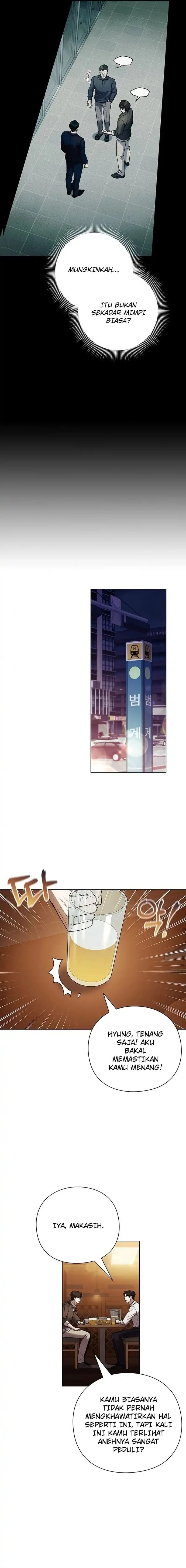 Foresighting Politician The Politician Who Can See the Future - Chapter 1 - Page 16