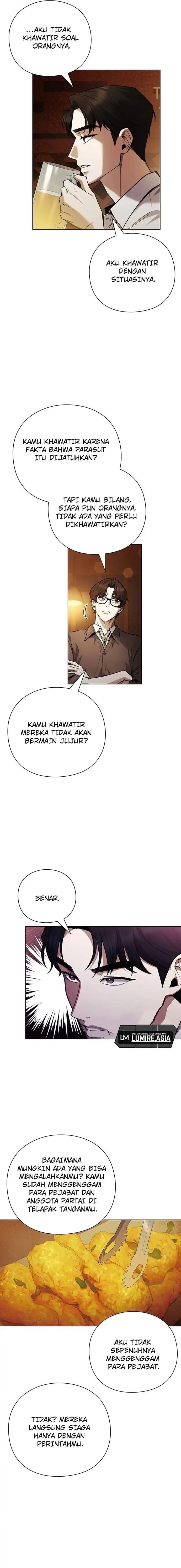 Foresighting Politician The Politician Who Can See the Future - Chapter 1 - Page 17