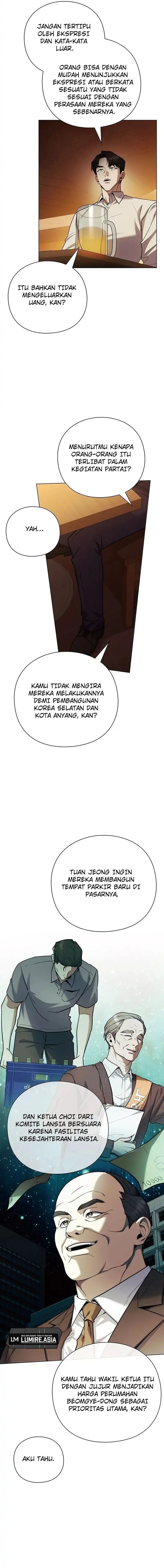 Foresighting Politician The Politician Who Can See the Future - Chapter 1 - Page 18