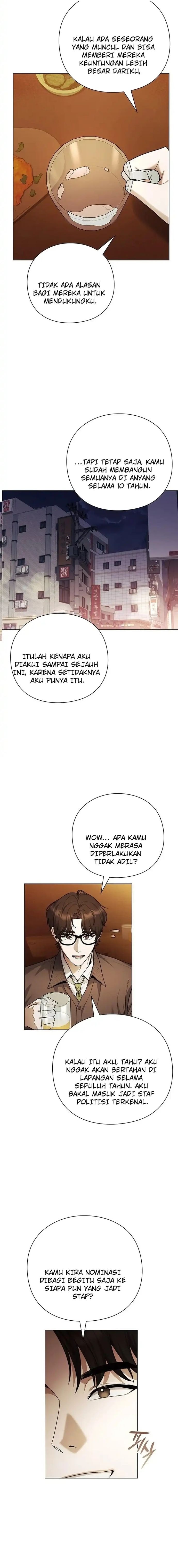 Foresighting Politician The Politician Who Can See the Future - Chapter 1 - Page 19