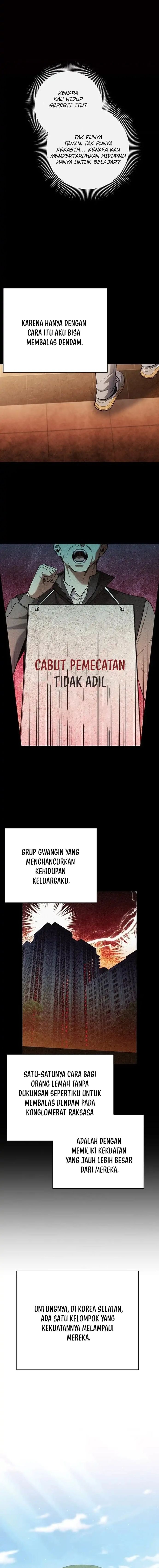 Foresighting Politician The Politician Who Can See the Future - Chapter 1 - Page 2