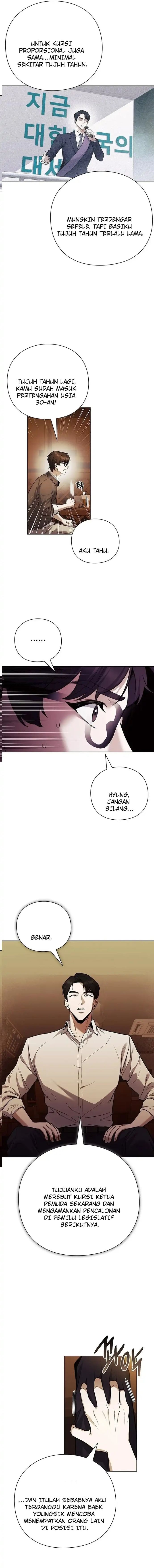 Foresighting Politician The Politician Who Can See the Future - Chapter 1 - Page 20