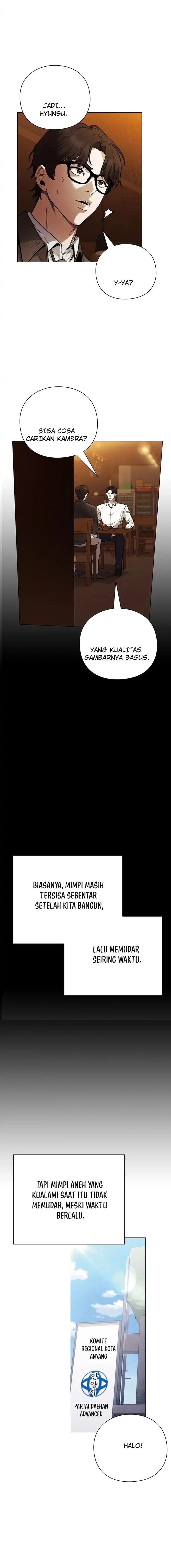 Foresighting Politician The Politician Who Can See the Future - Chapter 1 - Page 21