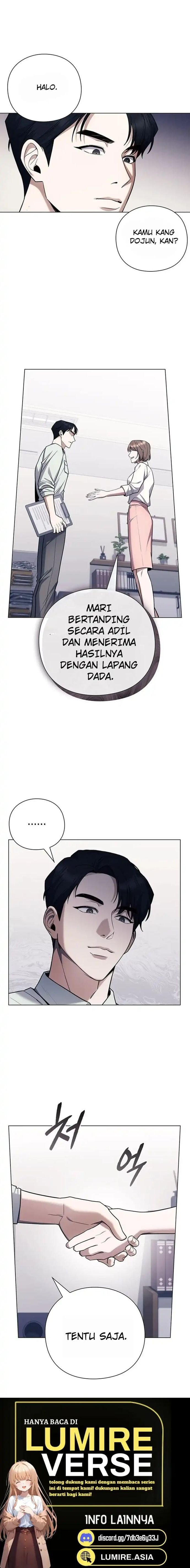 Foresighting Politician The Politician Who Can See the Future - Chapter 1 - Page 23