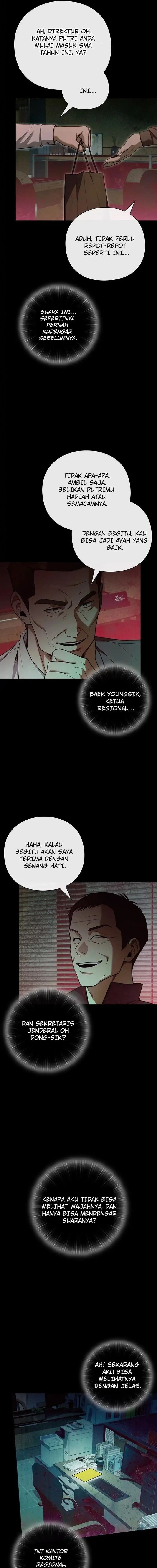 Foresighting Politician The Politician Who Can See the Future - Chapter 1 - Page 5