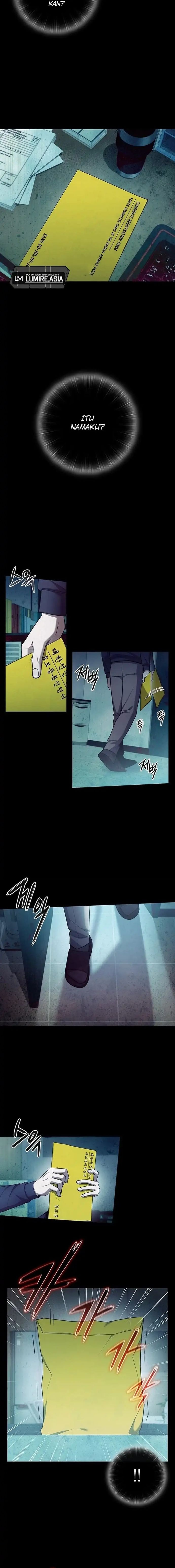 Foresighting Politician The Politician Who Can See the Future - Chapter 1 - Page 6