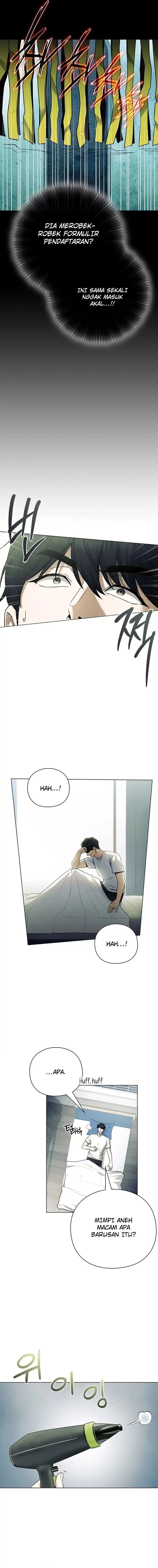 Foresighting Politician The Politician Who Can See the Future - Chapter 1 - Page 7